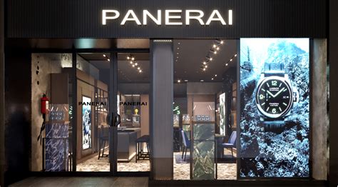 panerai short hills mall
